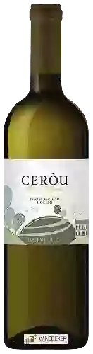 Domaine Ascevi Luwa - Ceròu Ronco Superiore Pinot Grigio