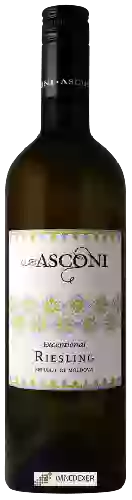 Domaine Asconi - Exceptional Riesling