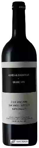 Domaine Ashes & Diamonds - A & D Vineyard Grand Vin