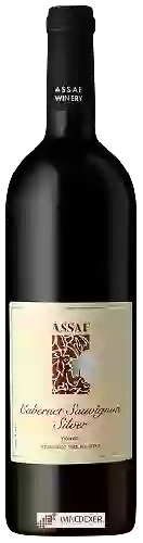 Domaine Assaf - Cabernet Sauvignon Silver