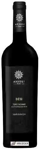 Domaine Assuli - Besi Nero d'Avola