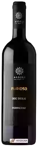 Domaine Assuli - Furioso Perricone