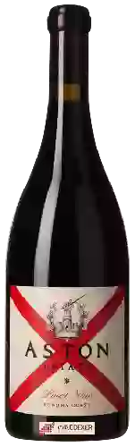 Domaine Aston Estate - Pinot Noir