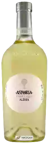 Domaine Astoria - Alisia Pinot Grigio