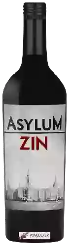 Domaine Asylum - Zin