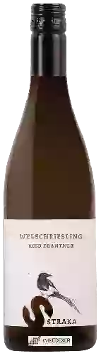 Domaine Straka - Prantner Welschriesling