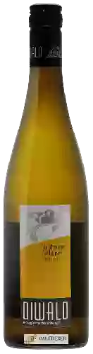 Domaine Diwald - Diebsnest Frühroter Veltliner