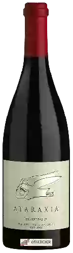 Domaine Ataraxia - Pinot Noir