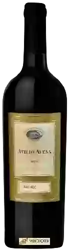 Domaine Atilio Avena - Roble Malbec