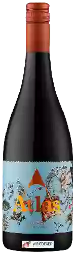 Domaine Atlas - Shiraz