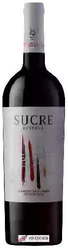 Domaine Attilio & Mochi - Sucre Reserva Cabernet Sauvignon