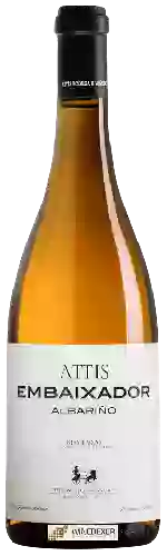 Domaine Attis - Attis Embaixador Albariño