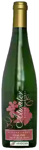 Domaine Atwater Estate - North Block Seven Riesling