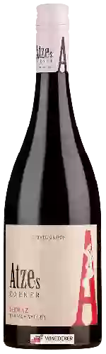 Domaine Atze's Corner - Shiraz