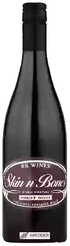 Domaine BK Wines - Skin n' Bones Pinot Noir