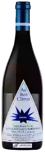 Domaine Au Bon Climat - Chardonnay Nuits-Blanches au Bouge Peerless