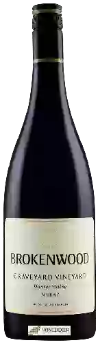 Domaine Brokenwood - Graveyard Vineyard Shiraz