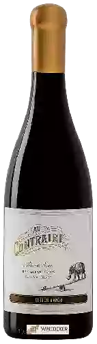 Domaine Au Contraire - Dutton Ranch Pinot Noir