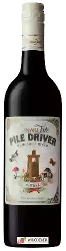 Domaine Evans & Tate - Pile Driver Shiraz