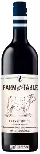 Domaine Fowles Wine - Farm to Table Cabernet - Merlot