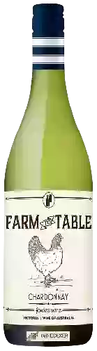 Domaine Fowles Wine - Farm to Table Chardonnay