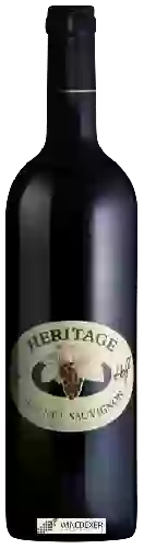 Domaine Heritage Wines - Cabernet Sauvignon