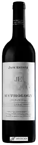 Domaine Jack Estate - Mythology Shiraz