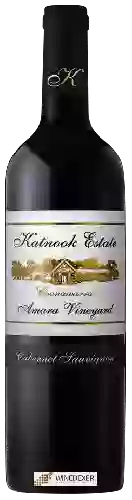 Domaine Katnook - Amara Vineyard Cabernet Sauvignon