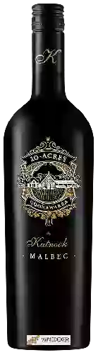 Domaine Katnook - 10 Acres Malbec