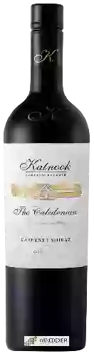 Domaine Katnook - The Caledonian Cabernet - Shiraz