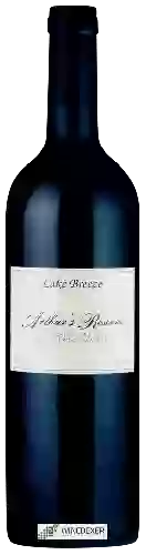 Domaine Lake Breeze Wines - Arthur's Reserve