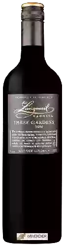 Domaine Langmeil - Three Gardens Shiraz - Mourvèdre - Grenache