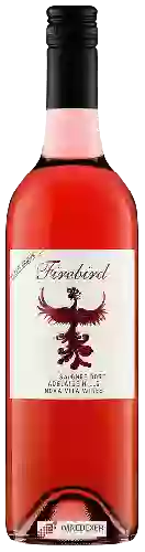 Domaine Nova Vita - Firebird Saignée Rosé