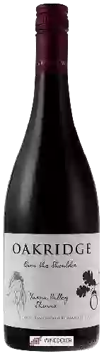 Domaine Oakridge - Over The Shoulder Shiraz