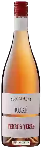 Domaine Terre à Terre - Rosé