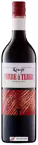 Domaine Terre à Terre - Rouge