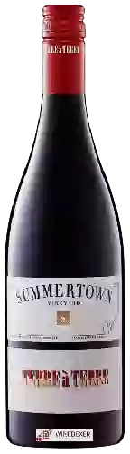 Domaine Terre à Terre - Summertown Vineyard Reserve