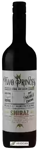 Domaine Two Princes - Shiraz