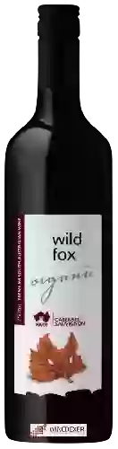 Domaine Wild Fox - Organic Cabernet Sauvignon