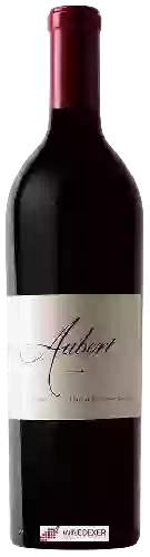 Domaine Aubert - Lucia Abreu Vineyard Red