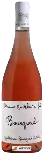 Domaine Audebert & Fils - Bourgueil Rosé