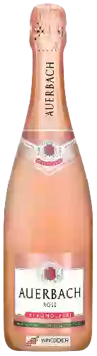 Domaine Auerbach - Rosé Sekt Trocken