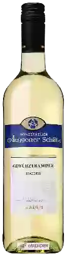 Domaine Auggener Schäf - Gewürztraminer Spätlese