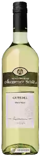 Domaine Auggener Schäf - Gutedel Trocken