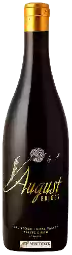 Domaine August Briggs - Petite Sirah