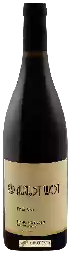 Domaine August West - Pinot Noir