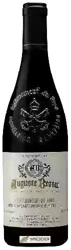 Domaine Auguste Bessac - Châteauneuf-du-Pape