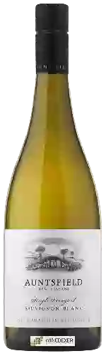 Domaine Auntsfield - Single Vineyard Sauvignon Blanc