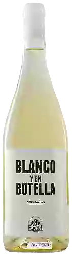 Domaine Aura - Blanco Yen Botella Sin Rodeos