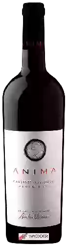 Domaine Aurelia Vișinescu - Anima Cabernet Sauvignon